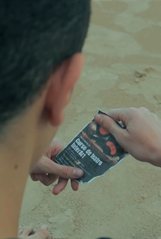 Poster 1 de Curta Espelho (2019)