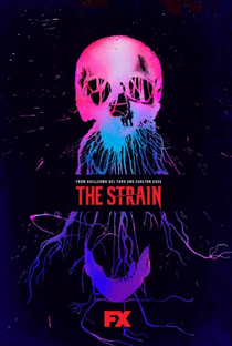 The Strain: Noite Absoluta (3ª Temporada) - Poster / Capa / Cartaz - Oficial 3