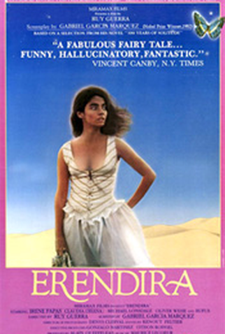 Poster 1 de Filme Erêndira (1983)