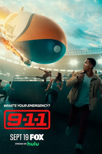  de Série 9-1-1 (6ª Temporada) (2022)