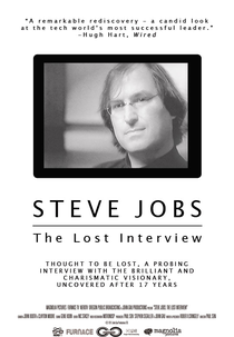 Steve Jobs: a entrevista perdida (Steve Jobs- The Lost Interview)