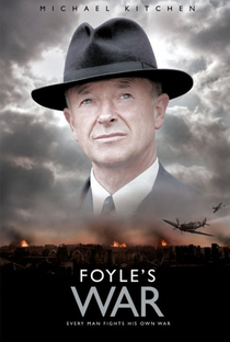 Foyle's War (1ª Temporada) - Poster / Capa / Cartaz - Oficial 2
