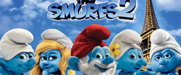 [Saindo do Cinema] Os Smurfs 2