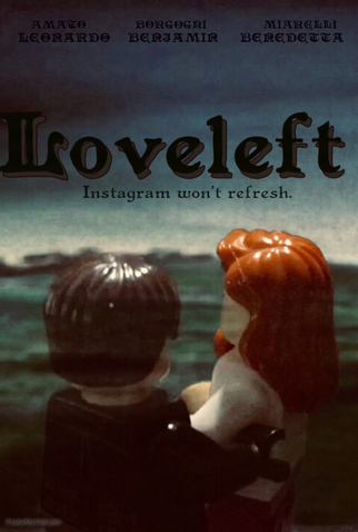 Poster 1 de Filme Loveleft (2018)