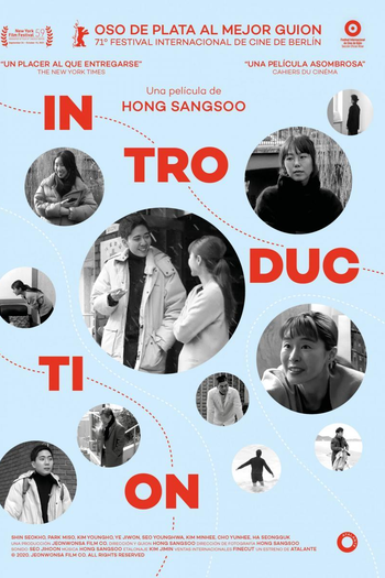  de Filme Encontros (2021)