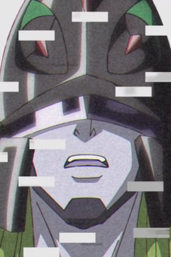 Poster de Episódio 巨大な破滅ネガーモン (2021)
