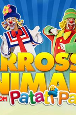 Carrossel Animado com Patati Patatá (Carrossel Animado)