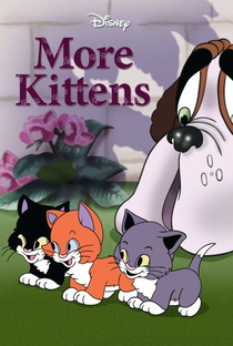 More Kittens - Poster / Capa / Cartaz - Oficial 1
