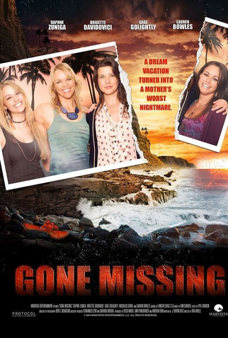 Poster 1 de Filme Desaparecida (2013)