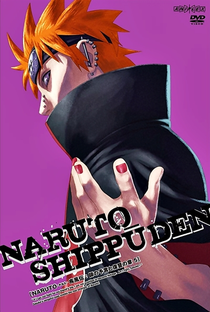 Naruto Shippuden (6ª Temporada) - Poster / Capa / Cartaz - Oficial 1