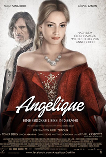 Angélique: Marquesa dos Anjos - Poster / Capa / Cartaz - Oficial 2