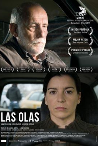Poster 1 de Filme As Ondas (2011)