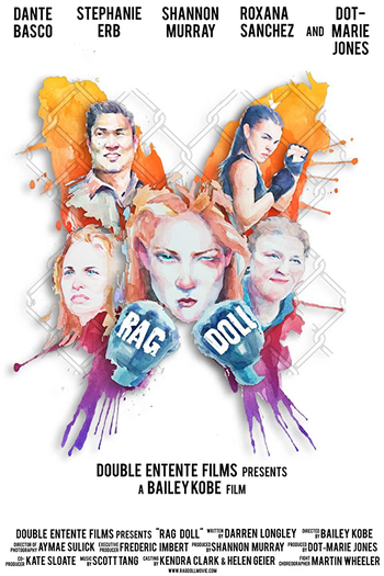  de Filme Rag Doll (2019)