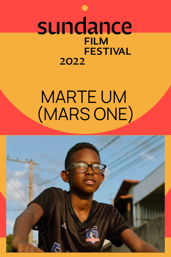  de Filme Marte Um (2022)