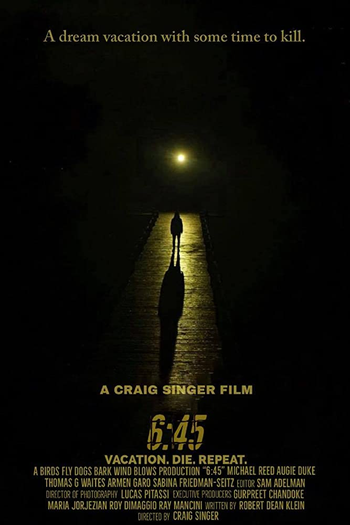  de Filme 6:45 (2021)