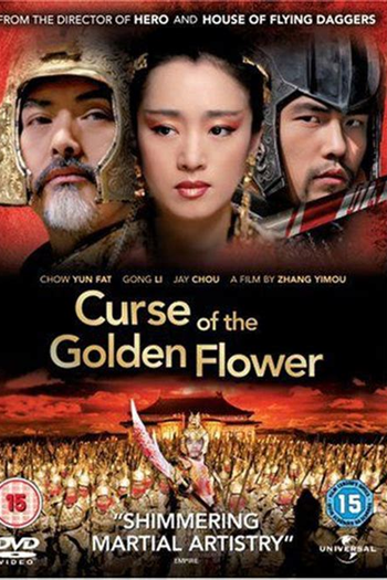  de Filme A Maldição da Flor Dourada (2006)