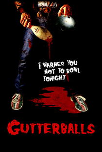 Gutterballs - Poster / Capa / Cartaz - Oficial 2