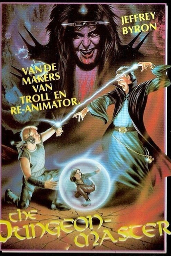  de Filme O Mestre do Jogo (1984)