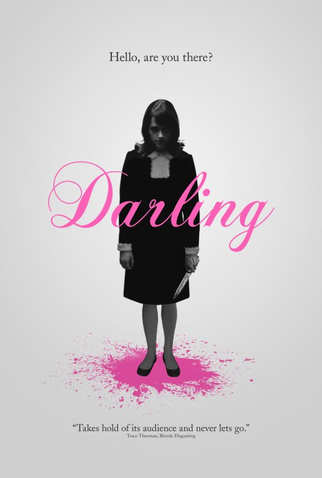 Poster 4 de Filme Darling (2015)