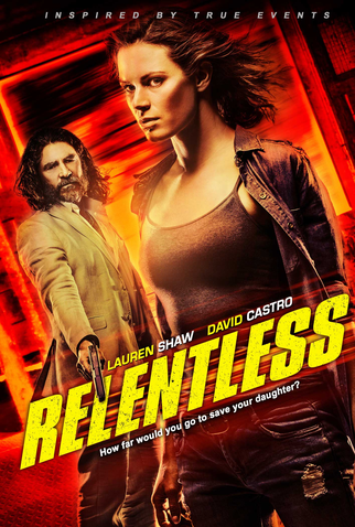 Poster 3 de Filme Relentless (2018)