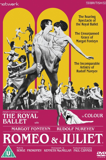  de Filme Romeu & Julieta (1966)