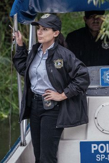 Poster de Episódio El ejército azteca (2022)