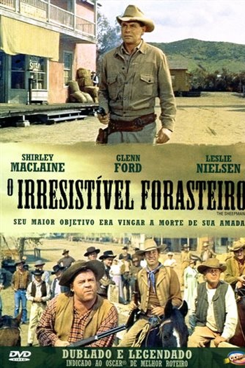  de Filme O Irresistível Forasteiro (1958)