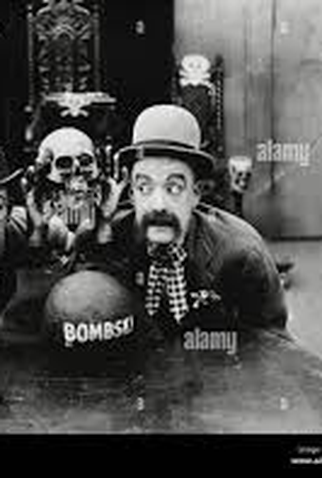 Poster 2 de Curta Follow the Crowd (1918)