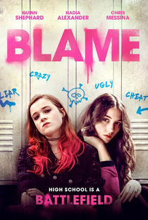 Blame - Poster / Capa / Cartaz - Oficial 1