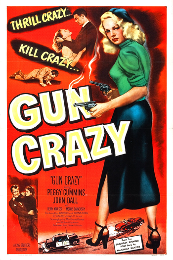  de Filme Mortalmente Perigosa (1950)