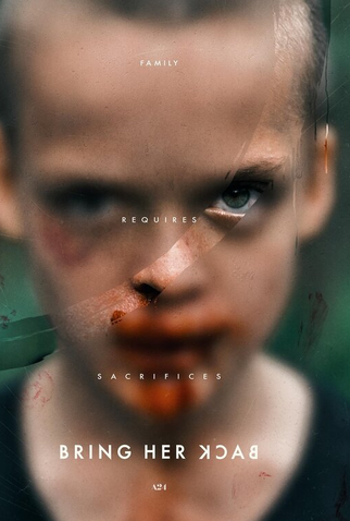 Poster 2 de Filme Faça Ela Voltar (2025)