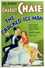 The Cracked Ice Man (The Cracked Ice Man)