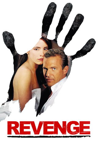 Poster 9 de Filme Vingança (1990)