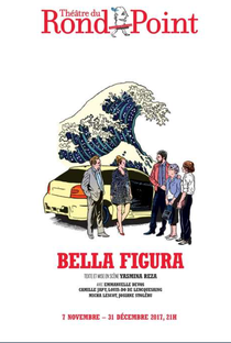 Bella Figura - Poster / Capa / Cartaz - Oficial 1