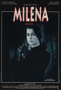 Milena, a Amante de Franz Kafka - Poster / Capa / Cartaz - Oficial 1