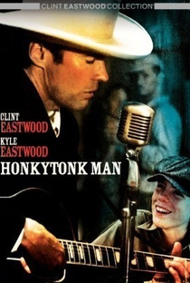 Honkytonk Man: A Última Canção - Poster / Capa / Cartaz - Oficial 2