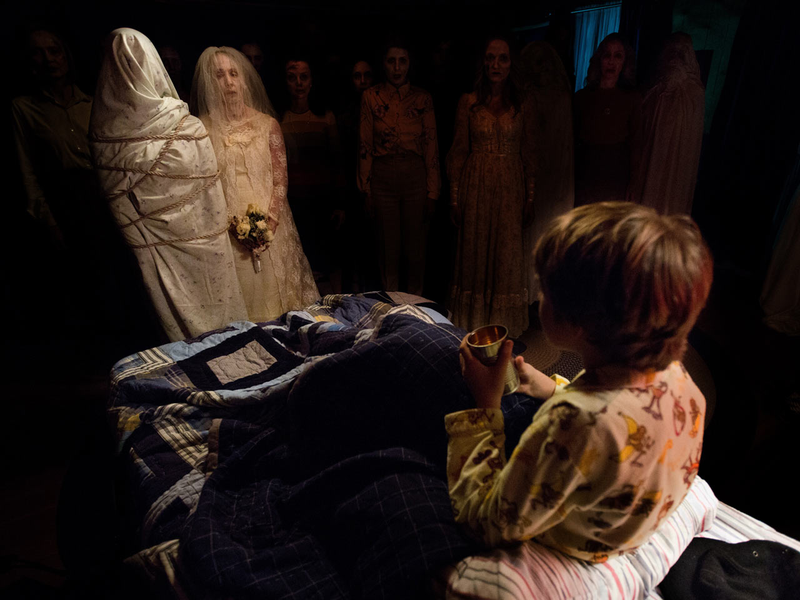 Foto 8 de Sobrenatural: Capítulo 2