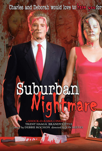 Suburban Nightmare - Poster / Capa / Cartaz - Oficial 1
