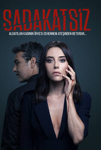 Poster 1 de Série Iludida (1ª Temporada) (2020)