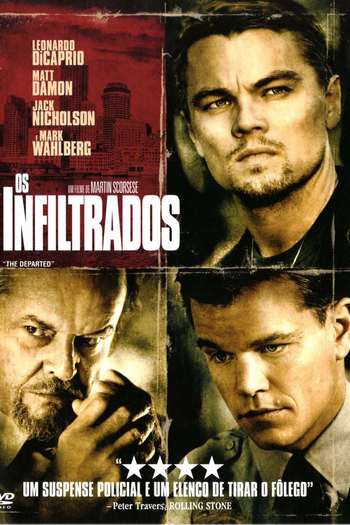  de Filme Os Infiltrados (2006)