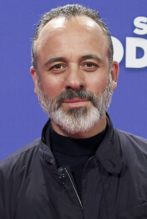 Javier Gutiérrez (I) - Poster / Capa / Cartaz - Oficial 1