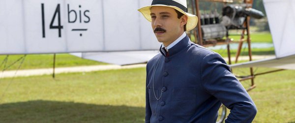 Santos Dumont estreia em novembro na HBO