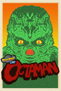 Octaman - Poster / Capa / Cartaz - Oficial 5