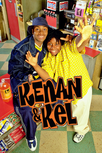  de Série Kenan & Kel (1ª Temporada) (1996)