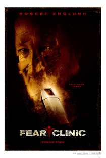 Fear Clinic - Poster / Capa / Cartaz - Oficial 2