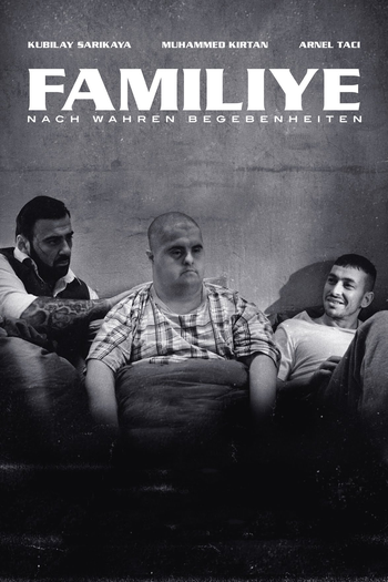 Poster de Filme Familiye (2018)