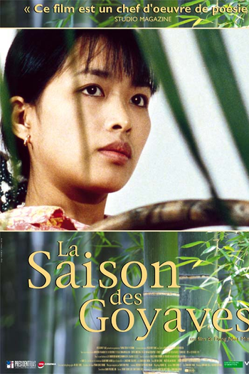 Poster de Filme La Saison des Goyaves (2000)