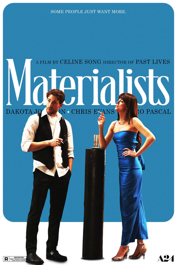  de Filme Amores Materialistas (2025)
