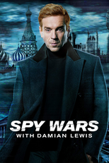 Spy Wars with Damian Lewis (Spy Wars with Damian Lewis)