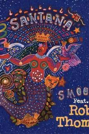 Poster de Curta Santana Feat. Rob Thomas: Smooth (1999)